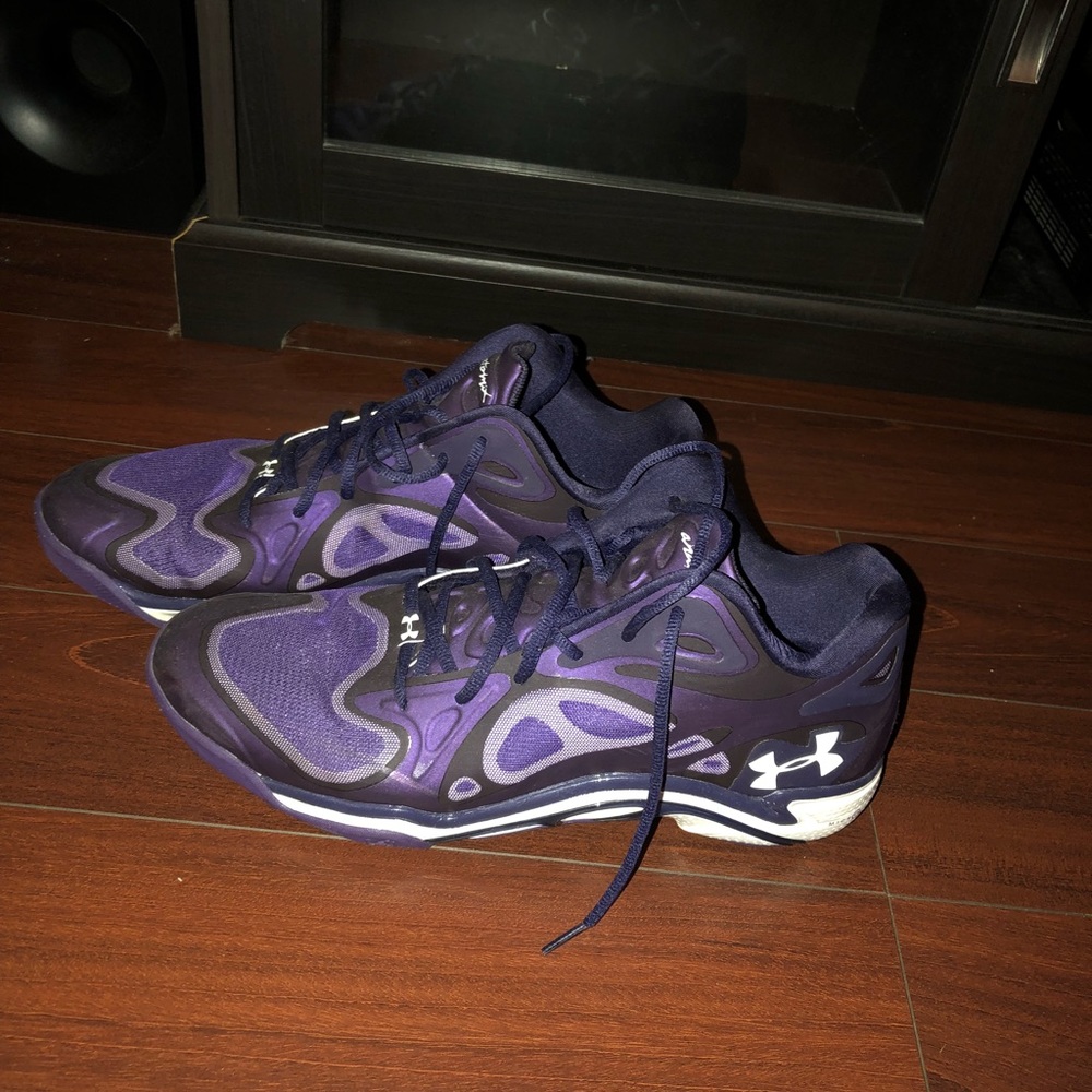 Under Armour Basketball Sneakers